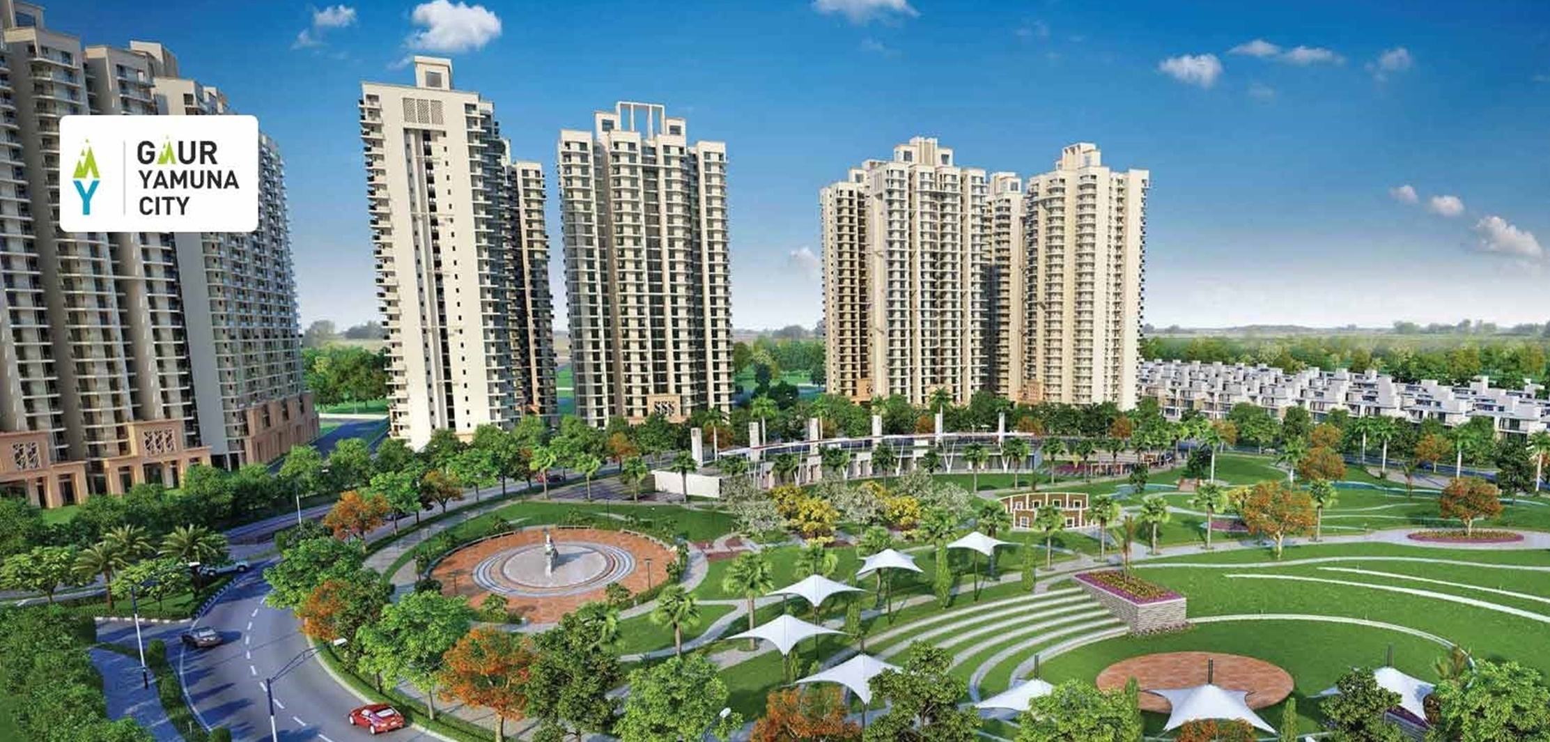 Gaur Yamuna City