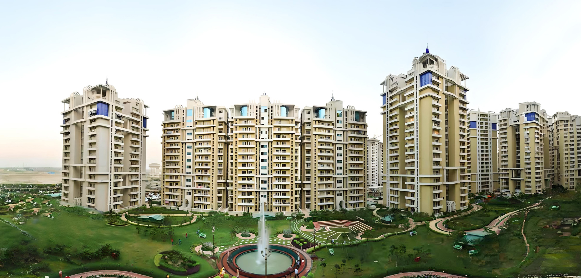 Purvanchal Royal City